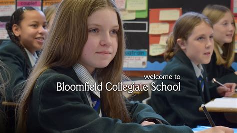 Bloomfied Collegiate School