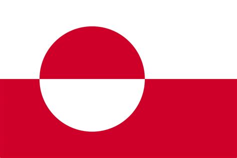 Flag of Greenland image - Free stock photo - Public Domain photo - CC0 ...