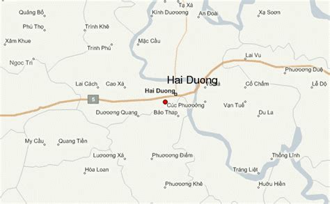 Hai Duong Weather Forecast