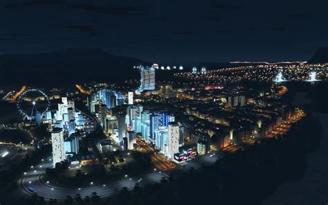 Cities Skylines After Dark PC ~ GETPCGAMESET