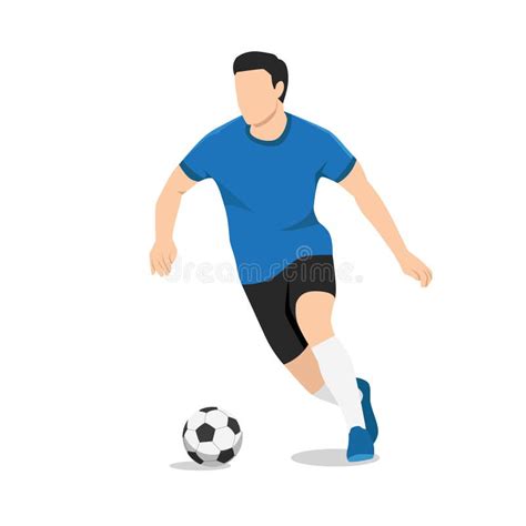 Futsal Soccer Player Action Stock Illustrations – 148 Futsal Soccer Player Action Stock ...