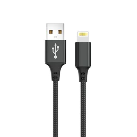 Buy Wholesale China Good Quality Usb Cable Braided Mobile Phone Cable For Iphone & Usb Cable at ...