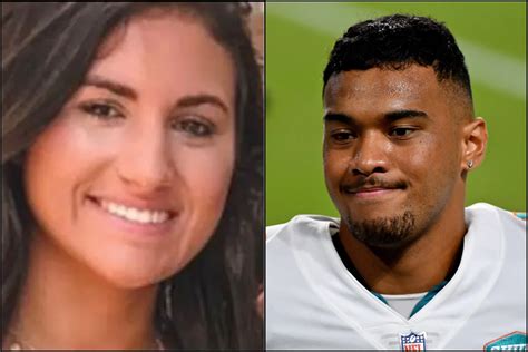 Dolphins QB Tua Tagovailoa Upset That His Marriage to Annah Gore Was ...