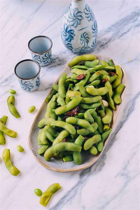 10 Best Edamame Beans Recipes