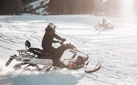 Snowmobiling Tours In Canada | Adventures.com