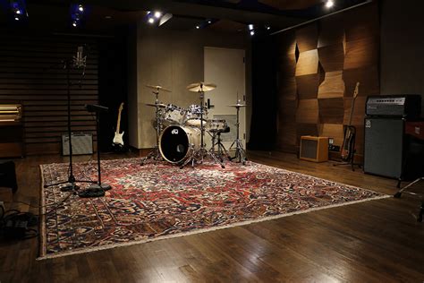 ATL Studios – Atlantic Records Studio NYC