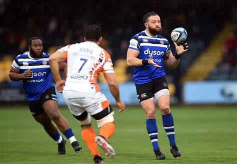 33 stunning photos of Bath Rugby's dramatic win over Worcester Warriors - Somerset Live