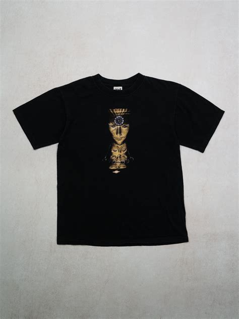 Vintage '05 System of a Down Mezmerize Tour Tee (S/M) – Rebalance Vintage