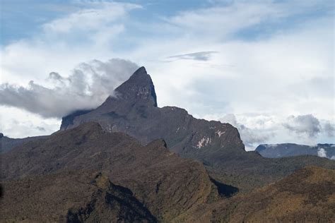 Pico da Neblina, cuando el gobierno brasileño se enteró de la existencia de la montaña más alta ...