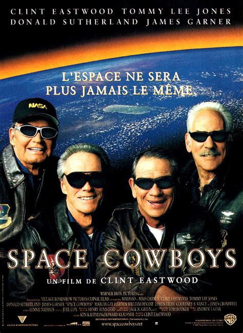 Space Cowboys - Film (2000) - SensCritique