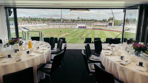 Conference Venue Details Edgbaston Cricket Ground,Edgbaston,City and ...