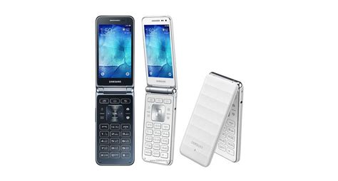 Samsung Galaxy Folder buy smartphone, compare prices in stores. Samsung Galaxy Folder - opinions ...