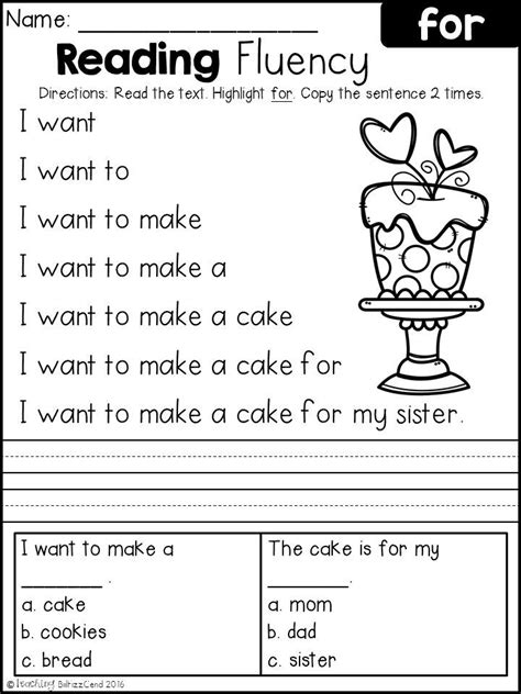 How To Help 1St Grader With Reading