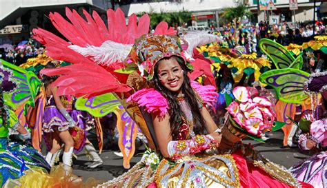 [IN PHOTOS] Nurturing nature: Panagbenga 2017 street dance parade