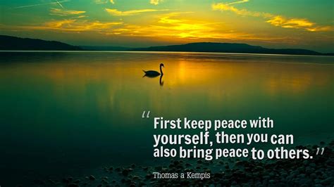 Peaceful Quotes HD desktop wallpaper : Widescreen : High Definition ...