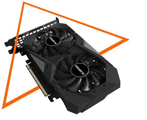 GIGABYTE GTX 1650 WINDFORCE OC 4GB GDDR6 Graphics Card at Best Price