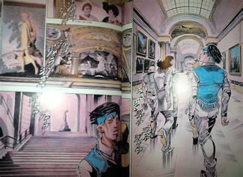 El blog de Shin: [Reseña Manga] Rohan en el Louvre