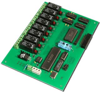 USB Relays - RS-232 Relay Interface - RS-485 Relay Interface