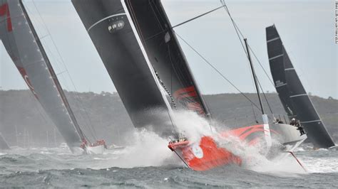 Sydney to Hobart yacht race: Favorite out - CNN