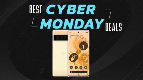 Google Pixel 6 Pro Cyber Monday deal slashes price by almost $400 - Dexerto