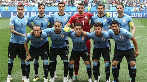 Uruguay Squad - Doha News | Qatar