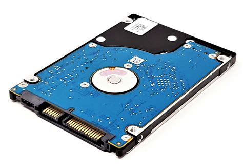 703267-001 - 500GB 7.2K RPM SATA 7mm 2.5" Hard Disk Drive (HDD) for HP Computers