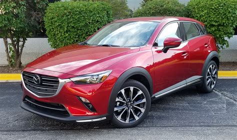 Quick Spin: 2019 Mazda CX-3 Grand Touring | The Daily Drive | Consumer ...