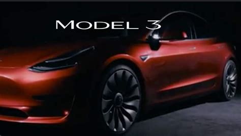 What Time is the Tesla Model 3 Event Today?