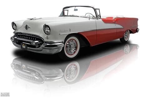 133370 1955 Oldsmobile Starfire RK Motors Classic Cars and Muscle Cars ...