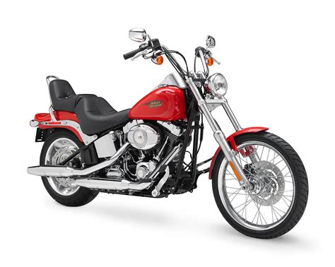 HARLEY-DAVIDSON Softail Custom (2009-2010) Specs, Performance & Photos ...