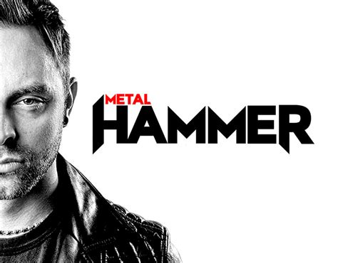 Metal Hammer Redesign on Behance