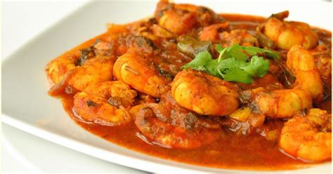 ! Jisha's Kitchen !: Prawn masala / Shrimp masala - Indian Recipes ...