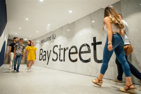 Bay Street Complex hits 1 million visitors mark since the beginning of ...