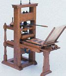 The Internet Craftsmanship Museum Presents: Model Maker—William L. Gould Franklin Printing Press ...