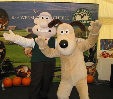 Wallace-and-Gromit | Rainbow Productions