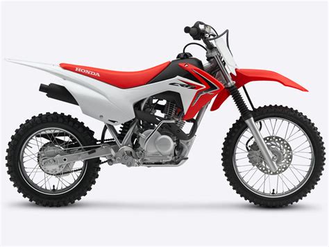 Overzicht – CRF125F – Cross & Trial – Aanbod – Motorfietsen – Honda