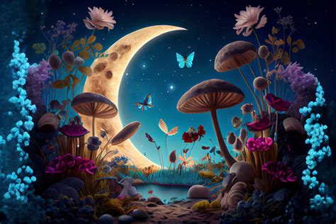 Afbeelding Alice in Wonderland: Get lost in the magical world with stunning visuals