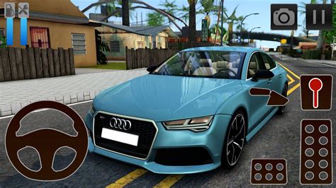 Real Car Driving Simulation 18 APK for Android Download