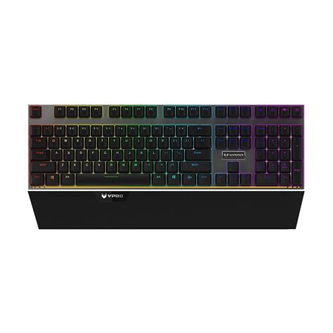 Rapoo V720 RGB Backlit Mechanical Gaming Keyboard - Aristo Computers