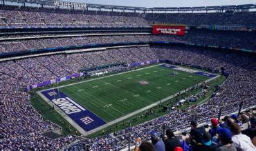 NFL Stadiums by Capacity: Biggest and Smallest Stadiums in Football