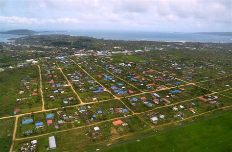 VANUATU-WEATHER-CYCLONE