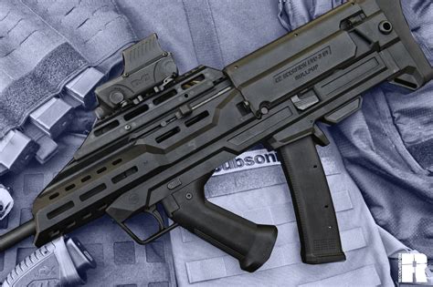 Review: CZ Scorpion Bullpup Kit | RECOIL