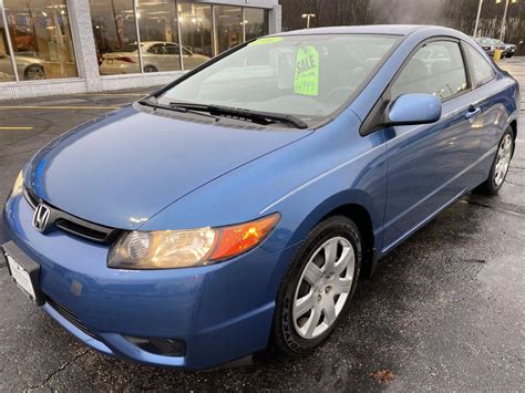 Used 2006 HONDA CIVIC LX LX For Sale ($4,999) | Executive Auto Sales ...