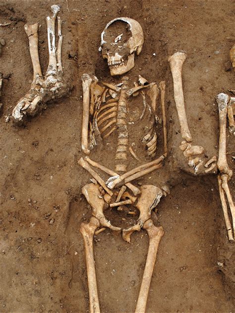 Black Death discovery offers rare new look at plague catastrophe