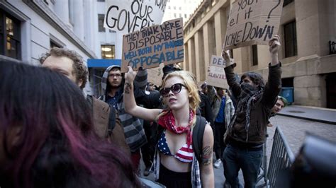 Dozens arrested in 8th day of 'Occupy Wall Street' protests | CNN Business