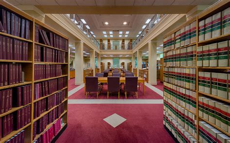 Glenn Nagel Photography | Libraries | Supreme Court Library