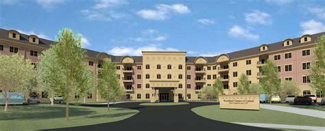 Proposed Woodland Terrace apartments to cater to high-end Carmel residents • Current Publishing