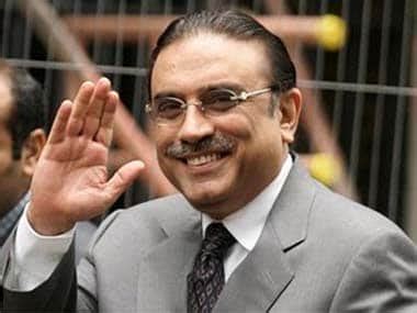 Zardari to step down, is only elected Pak President to serve full term ...