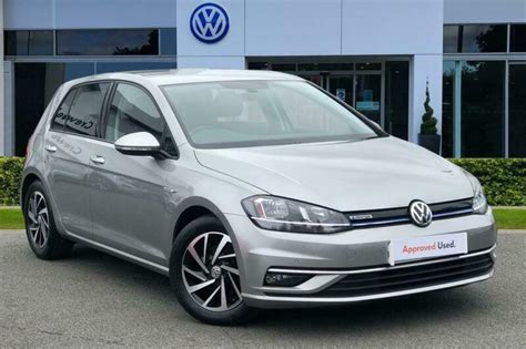 2019 Volkswagen Golf MK 7.5 1.5 TSI (130ps) Match EVO DSG 5Dr Auto ...