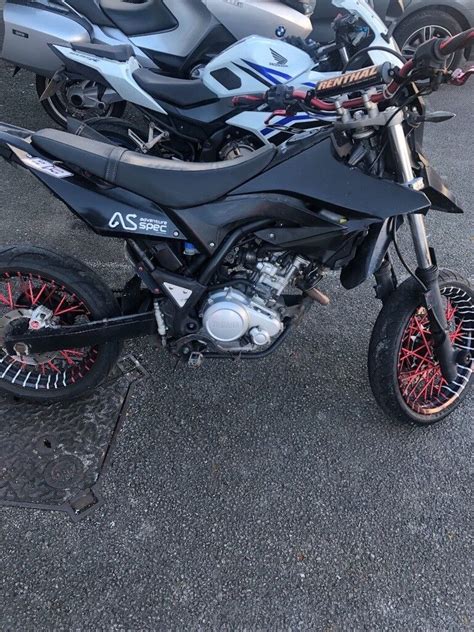 Yamaha wr125x | in Portsmouth, Hampshire | Gumtree